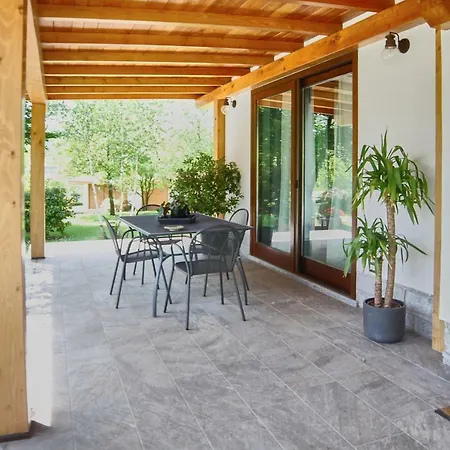 Cascina Boscarolo Apartament *